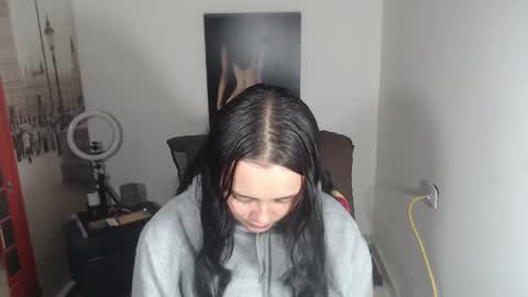Snapshot of crazy_daniela chatting on October 1, 9:13 pm crazy_daniela online show from October 1, 9:13 pm