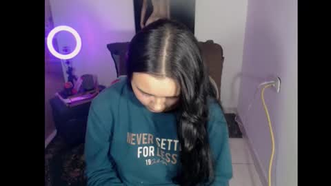 Snapshot of crazy_daniela chatting on October 15, 10:21 pm crazy_daniela online show from October 15, 10:21 pm