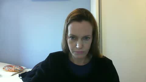 Snapshot of crazyanny chatting on October 8, 11:05 am Anny online show from October 8, 11:05 am