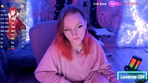 Sam online show from April 5, 2:52 am