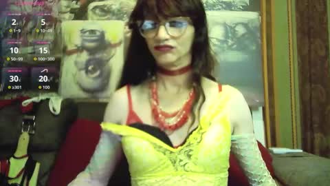 CrazyJuny online show from September 12, 5:31 am