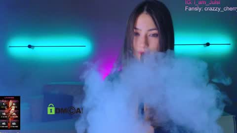 Snapshot of crazzy_cherry chatting on September 28, 2:26 pm crazzy cherry online show from September 28, 2:26 pm