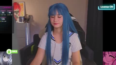 Alina online show from October 14, 2:14 am