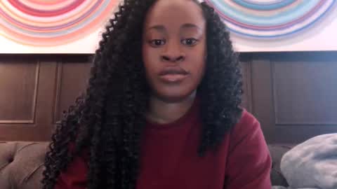 Snapshot of creamycherrypop chatting on March 1, 4:44 pm FREE online show from March 1, 4:44 pm