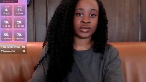 Snapshot of creamycherrypop chatting on March 5, 5:29 pm FREE online show from March 5, 5:29 pm