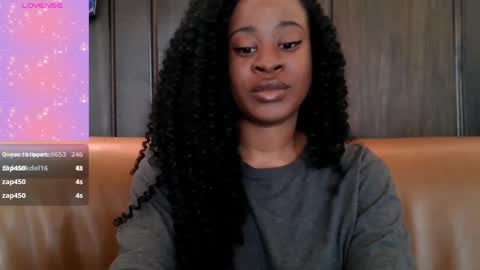 Snapshot of creamycherrypop chatting on March 7, 2:01 pm FREE online show from March 7, 2:01 pm