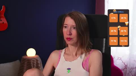 Quinn de la Creme online show from February 26, 12:58 am