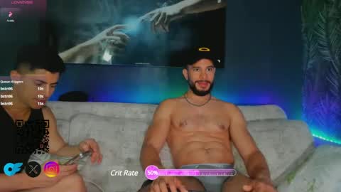 CRHISTIAN online show from February 7, 4:06 am