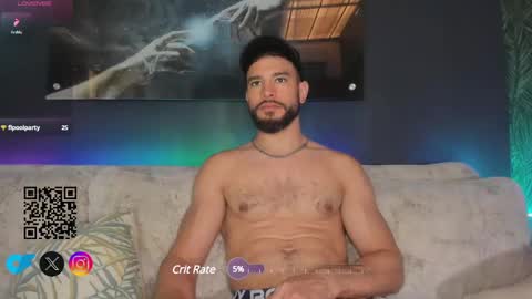 CRHISTIAN online show from February 17, 6:17 pm