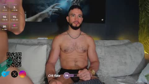 CRHISTIAN online show from February 28, 7:14 pm