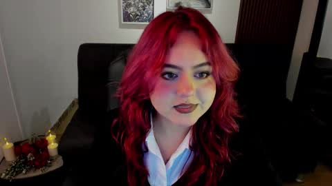 Snapshot of crimson_tati chatting on September 30, 3:39 am Tatiana online show from September 30, 3:39 am