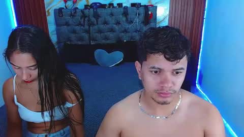 CRISANDMERY online show from February 15, 4:37 am