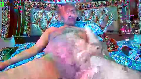 Cris Jordan Private Always Open online show from March 17, 5:18 pm