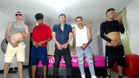 crismens online show from March 7, 3:29 am