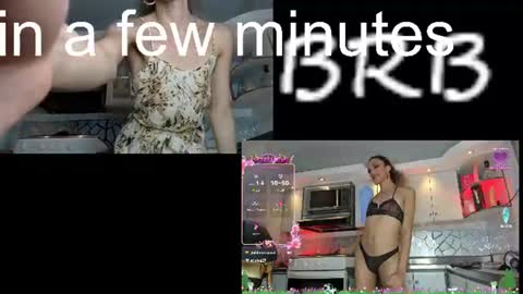 Cristina Onazis online show from July 11, 7:06 pm
