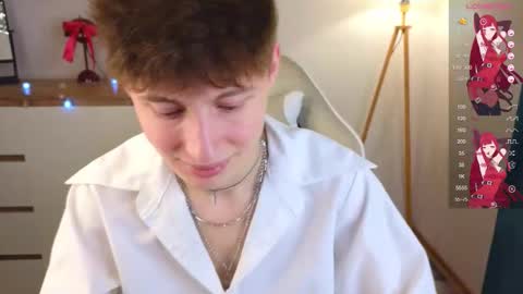 Chris online show from December 18, 5:08 pm