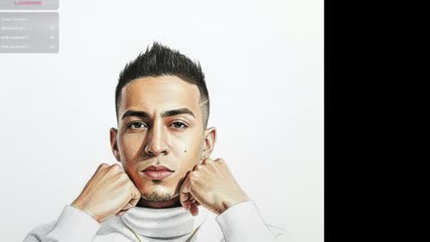 Cristopher online show from February 12, 3:54 am