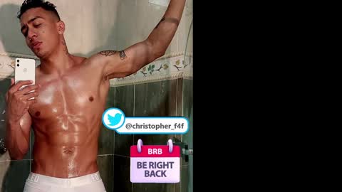 Cristopher online show from March 12, 1:47 am