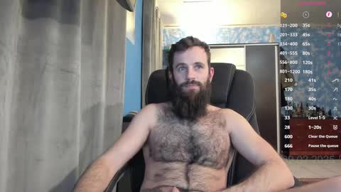 Snapshot of crissstud chatting on February 9, 6:16 pm Criss online show from February 9, 6:16 pm