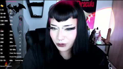 Cris online show from November 13, 10:23 pm