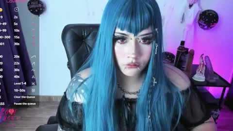 Cris online show from February 2, 1:02 am