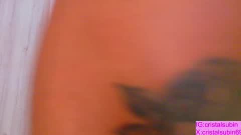 STEFANYIG cristalsubin online show from November 11, 7:16 pm