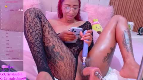 STEFANYIG cristalsubin online show from February 4, 3:38 pm