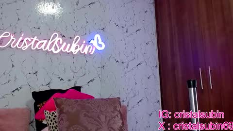 STEFANYIG cristalsubin online show from March 12, 10:39 pm