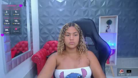 Cristal online show from March 7, 1:49 am