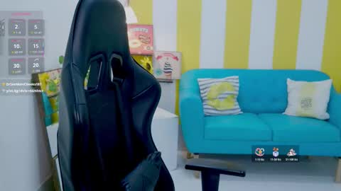 Cristal online show from February 8, 1:20 am