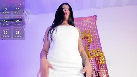 Cristal  online show from January 9, 5:11 pm