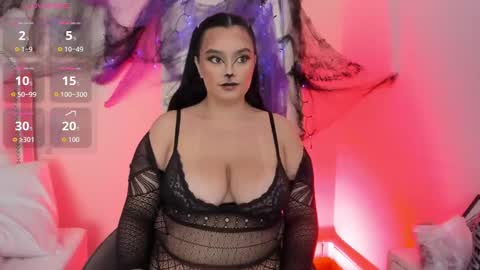 Cristal Cute  online show from October 31, 1:44 pm