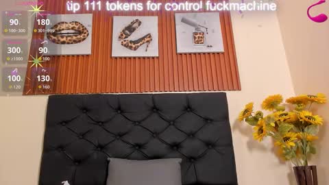 cristale69 online show from January 10, 2:50 am