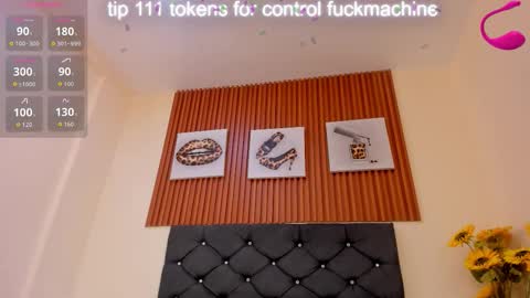 cristale69 online show from November 19, 3:17 am