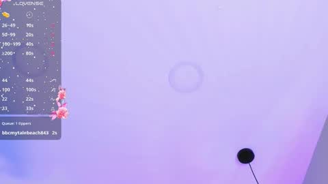 cristalfoxy_ online show from December 3, 11:59 pm