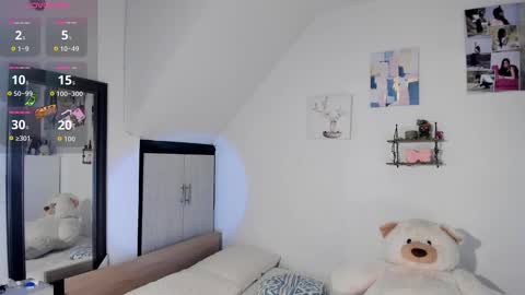 cristal online show from November 7, 1:35 pm