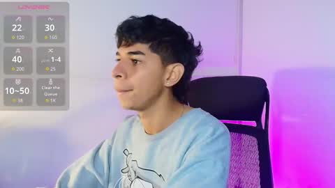 cristhian online show from December 15, 4:08 am