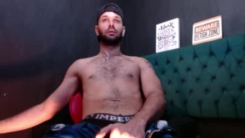 cristian hot9 online show from February 9, 5:22 pm