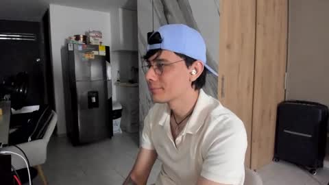 Cristian  online show from February 21, 10:26 pm