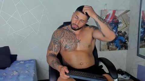 cristian walker online show from March 12, 11:33 pm