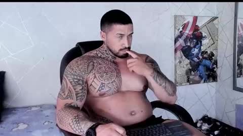 cristian walker online show from January 12, 4:25 pm