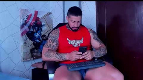 cristian walker online show from March 24, 2:45 pm