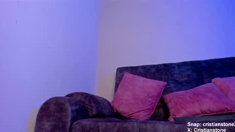 CRISTIAN  online show from June 5, 5:03 am
