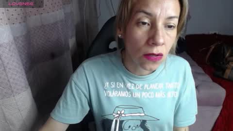 cristina online show from April 1, 12:33 am