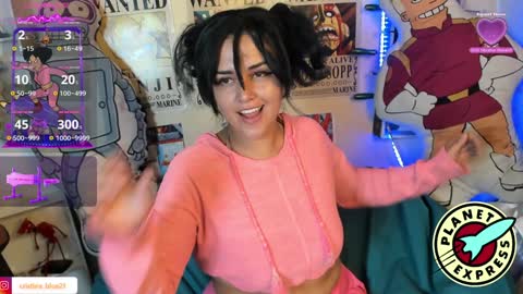 Cristina  online show from January 28, 11:28 pm