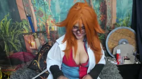 Cristina  online show from December 5, 7:40 am