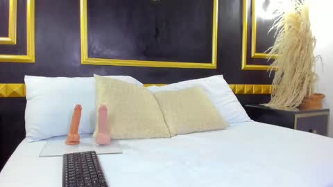 C R I S T I N A online show from November 27, 12:57 pm