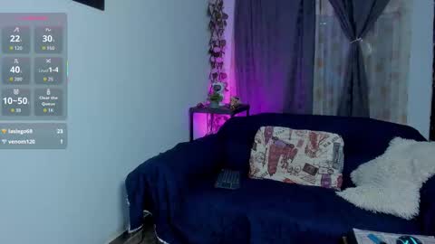 Cristofer online show from November 30, 2:40 am