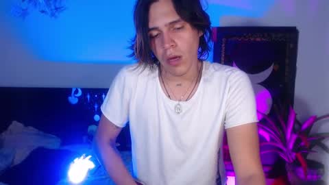 Cristopher online show from January 10, 11:39 pm