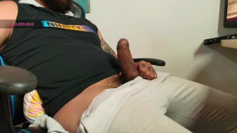 CRISTOPHER online show from April 11, 1:43 am